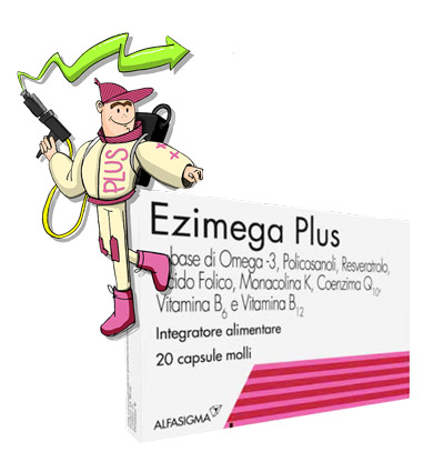 Ezimega Plus - Omino